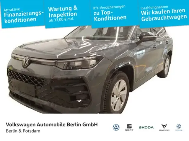 Volkswagen Tayron