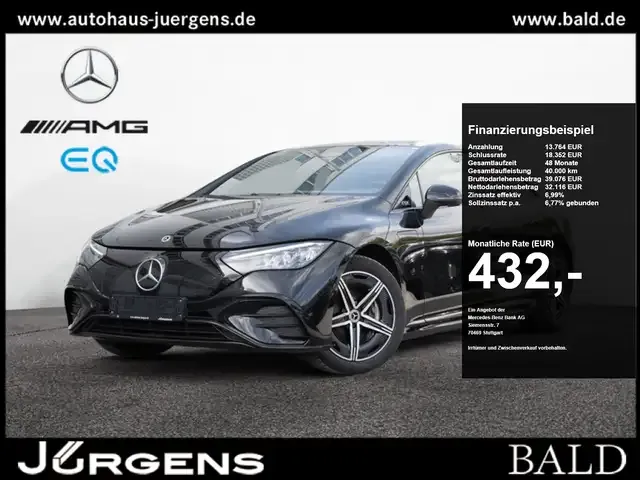 Mercedes-Benz EQE 350