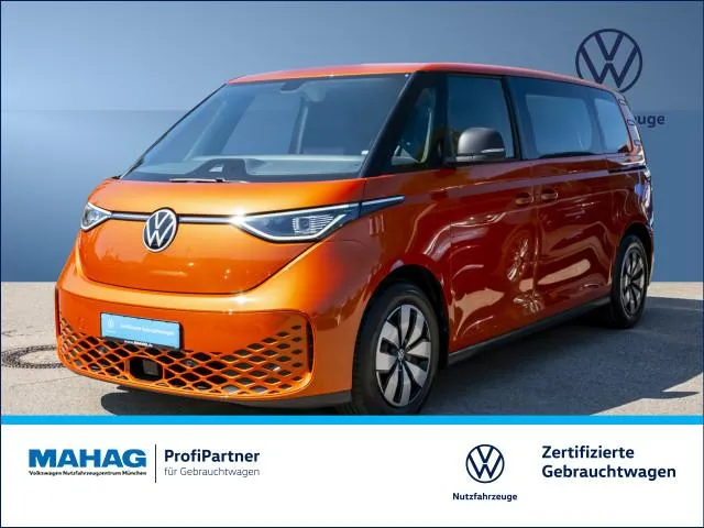Volkswagen ID. Buzz