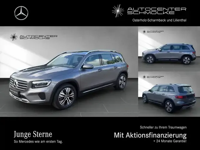 Mercedes-Benz GLB 200