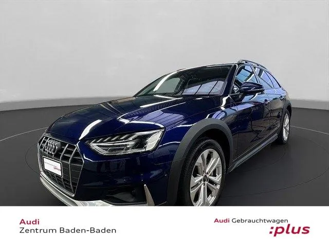 Audi A4 allroad