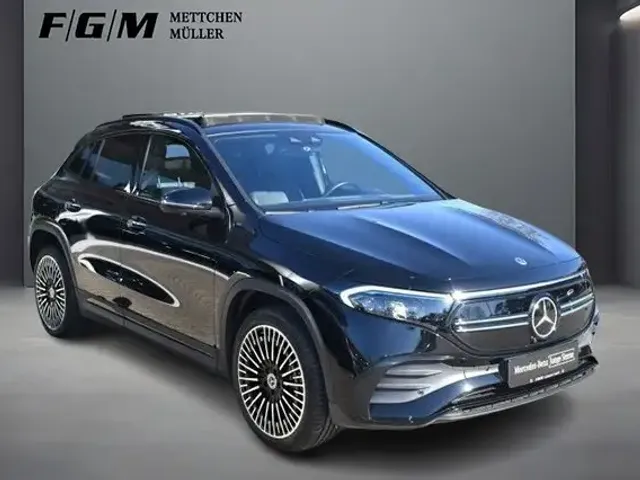Mercedes-Benz EQA 350