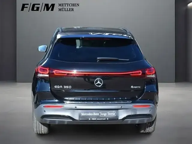 Mercedes-Benz EQA 350