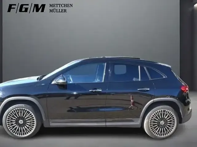 Mercedes-Benz EQA 350