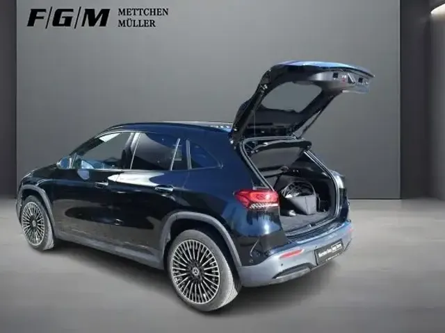 Mercedes-Benz EQA 350