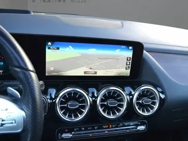 Mercedes-Benz EQA 350