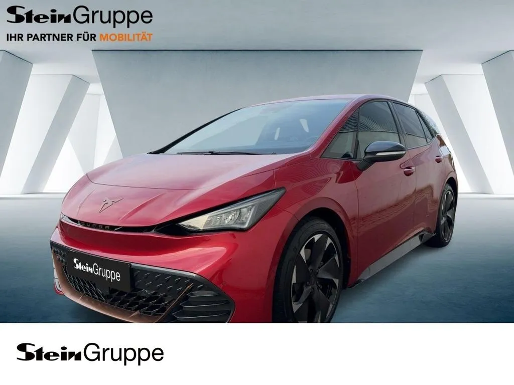 Cupra Born