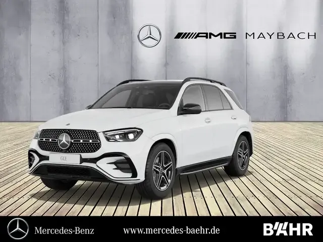 Mercedes-Benz GLE 450