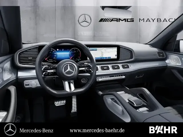 Mercedes-Benz GLE 450