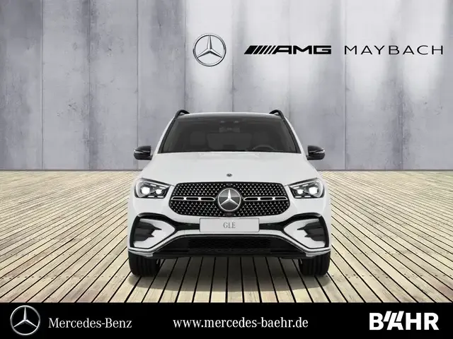 Mercedes-Benz GLE 450
