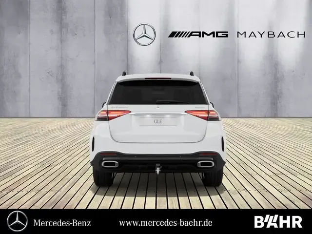 Mercedes-Benz GLE 450