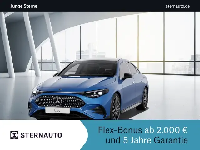 Mercedes-Benz CLA 350