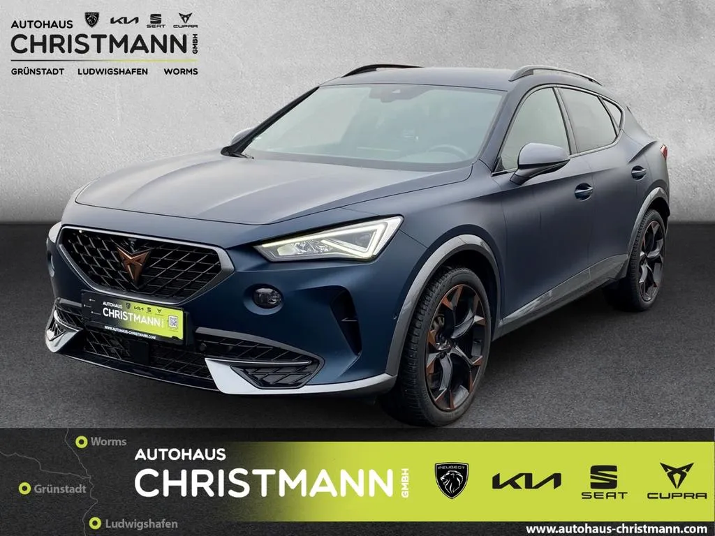 Cupra Formentor