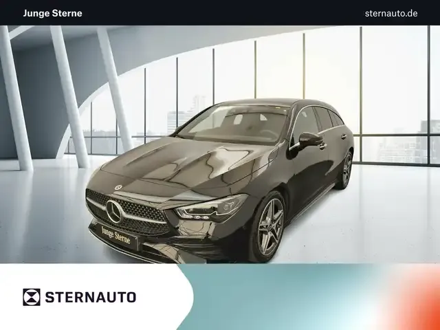 Mercedes-Benz CLA 180