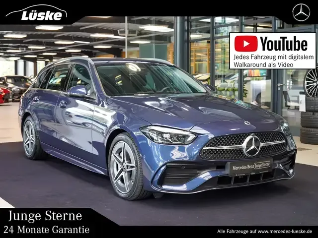 Mercedes-Benz C 220