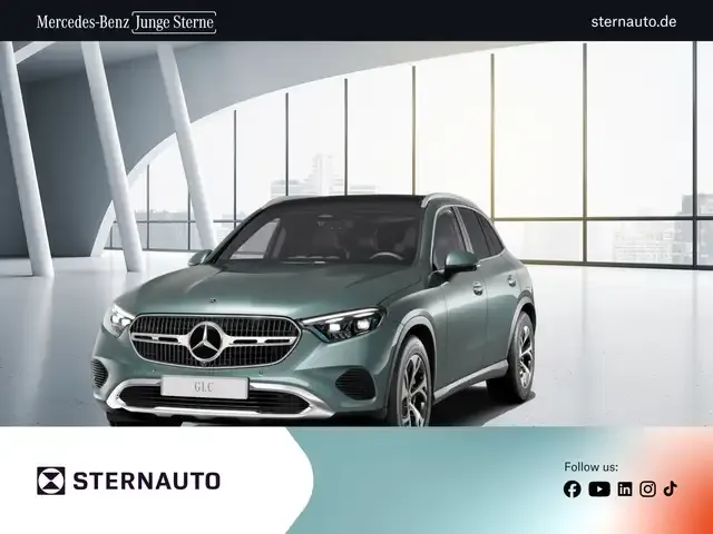 Mercedes-Benz GLC 300