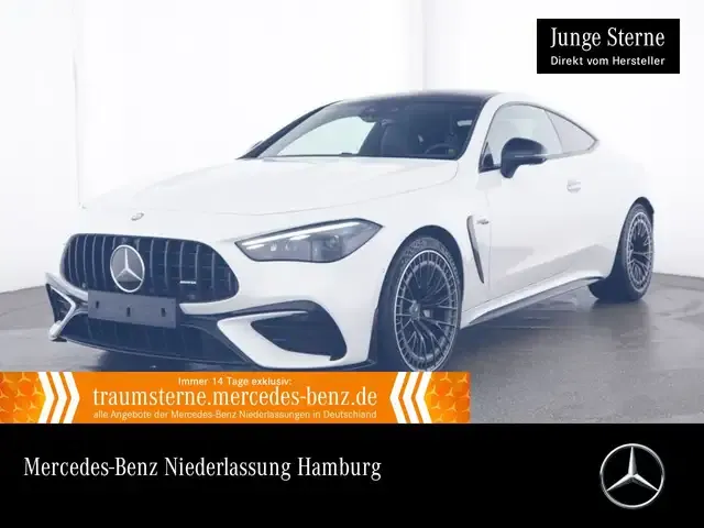 Mercedes-Benz CLE 53 AMG
