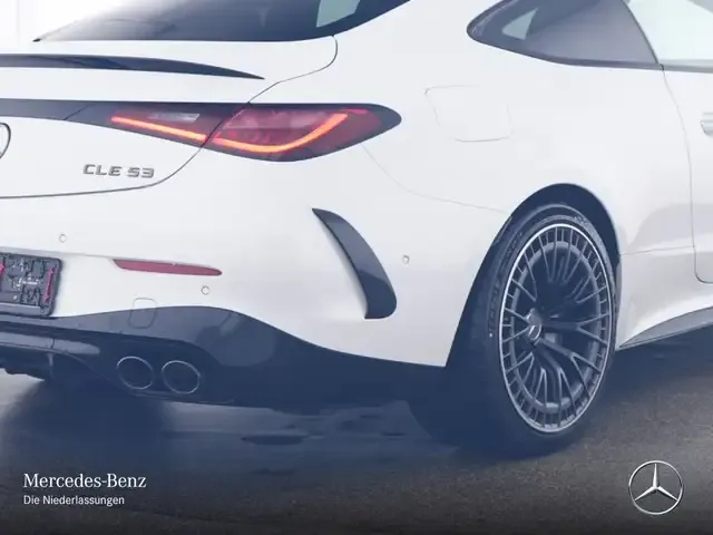 Mercedes-Benz CLE 53 AMG