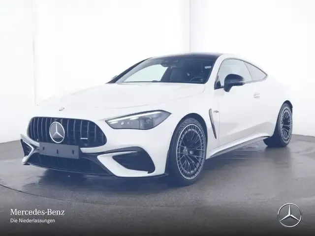 Mercedes-Benz CLE 53 AMG