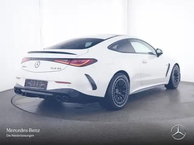 Mercedes-Benz CLE 53 AMG