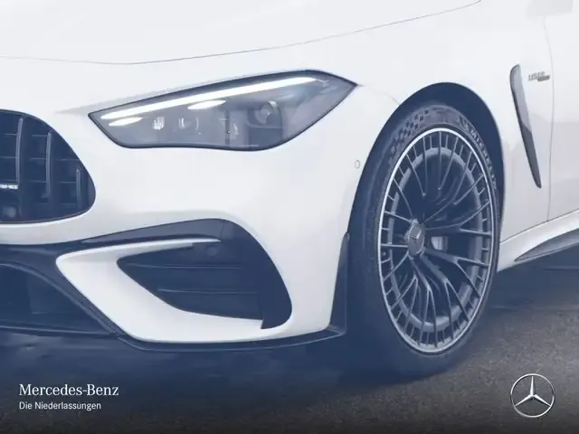 Mercedes-Benz CLE 53 AMG