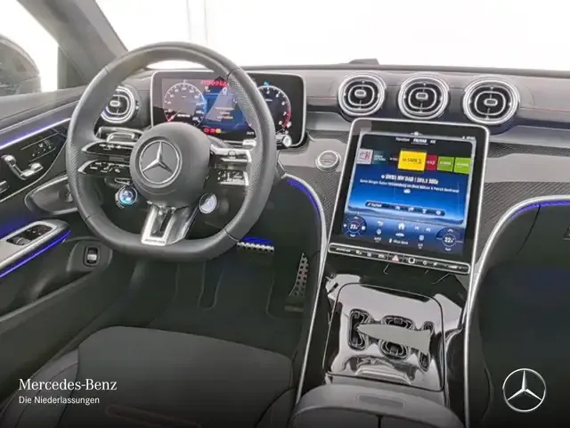 Mercedes-Benz CLE 53 AMG