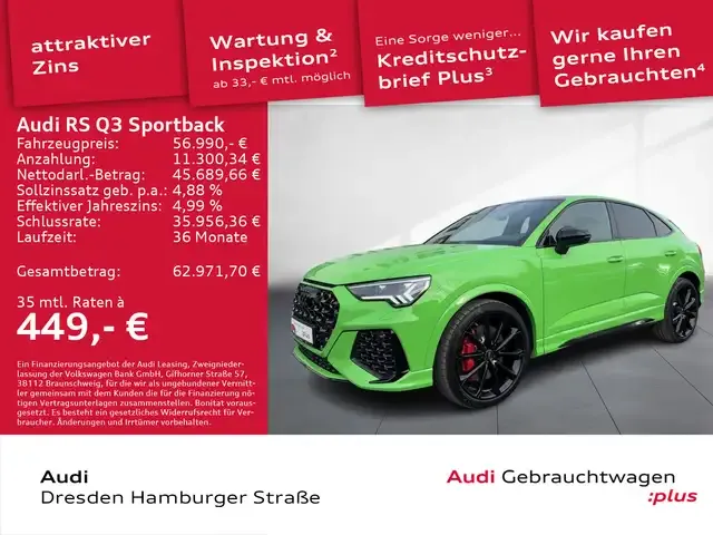 Audi RS Q3