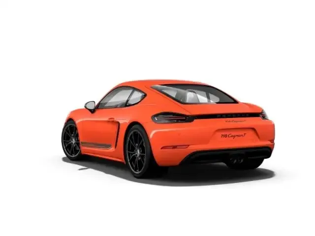 Porsche Cayman