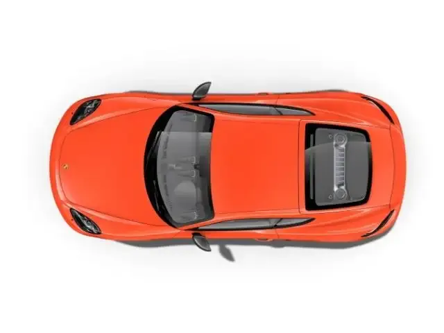 Porsche Cayman