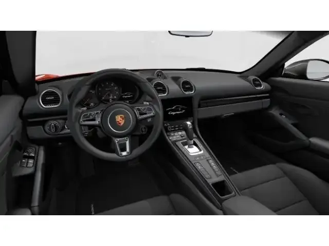 Porsche Cayman