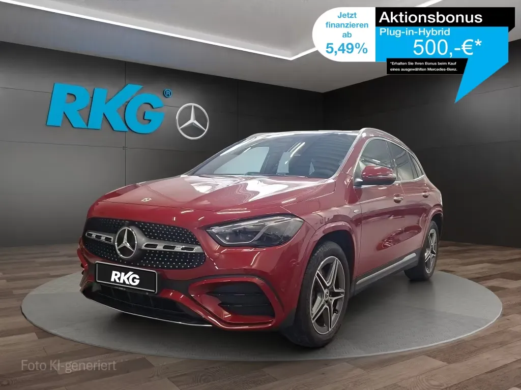 Mercedes-Benz GLA 250