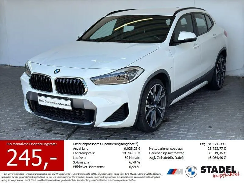 BMW X2