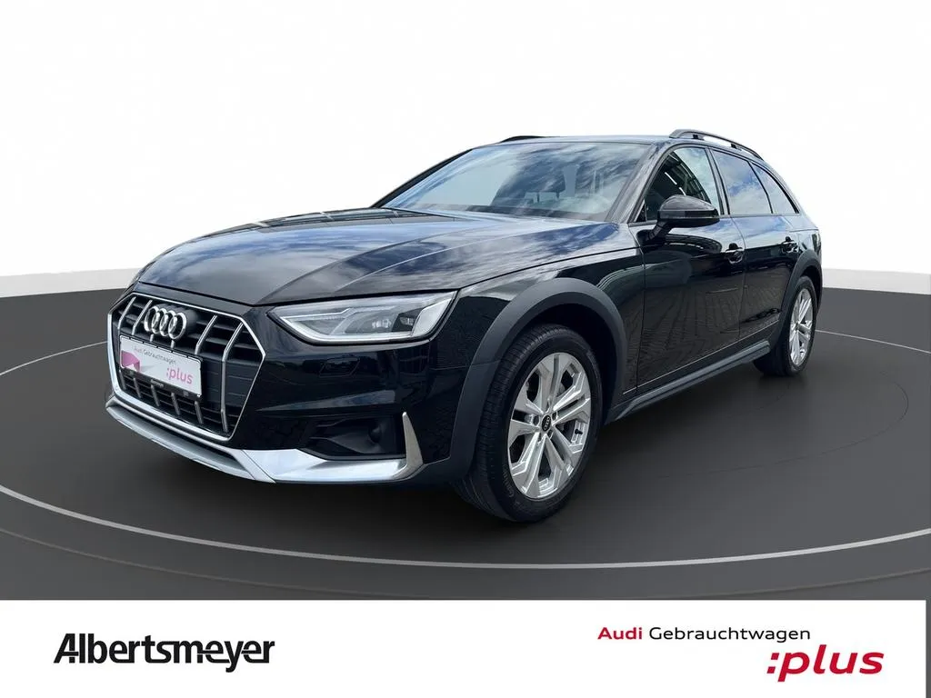 Audi A4 allroad