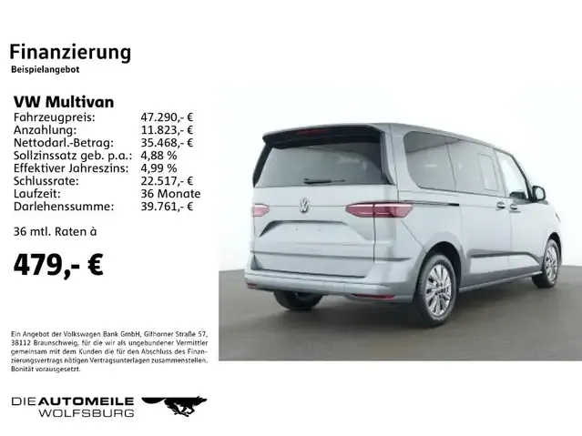 Volkswagen T7 Multivan