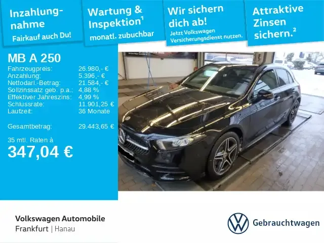 Mercedes-Benz A 250