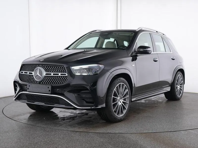 Mercedes-Benz GLE 350