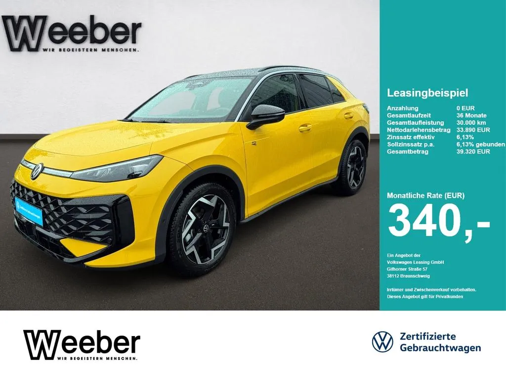 Volkswagen T-Roc