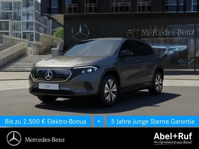 Mercedes-Benz EQA 250
