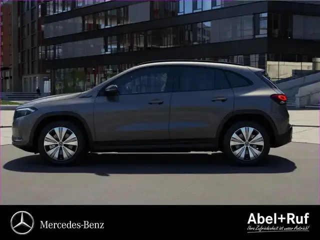 Mercedes-Benz EQA 250