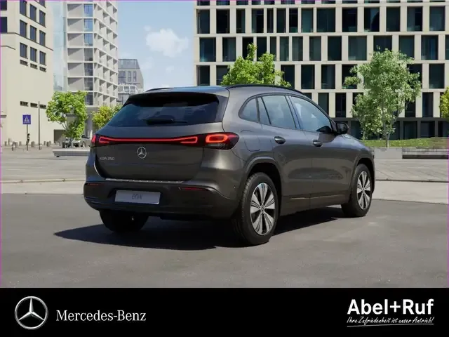 Mercedes-Benz EQA 250