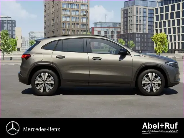 Mercedes-Benz EQA 250