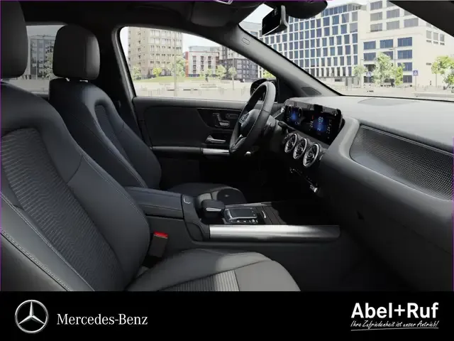 Mercedes-Benz EQA 250