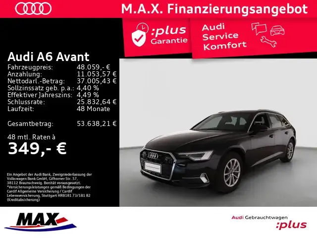 Audi A6