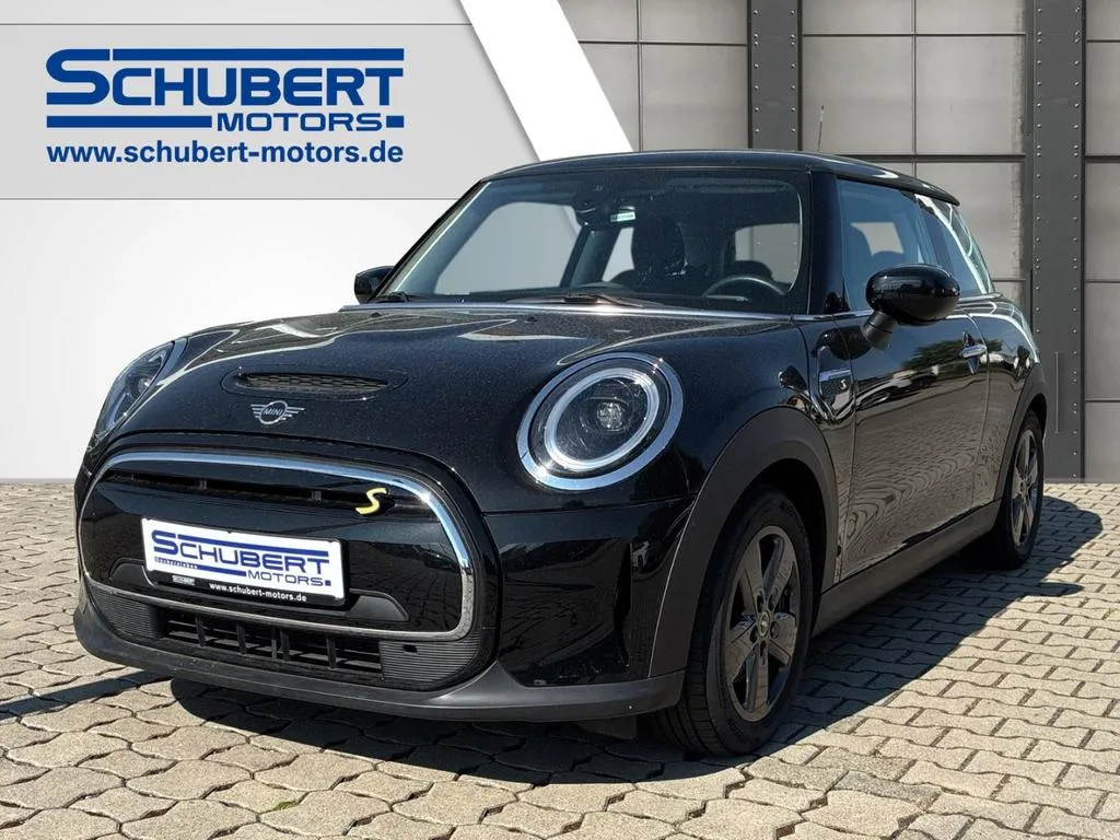 Mini Cooper SE