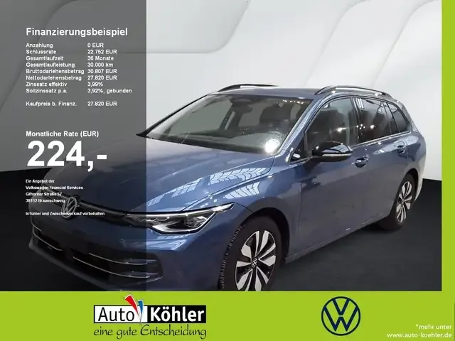Volkswagen Golf Variant