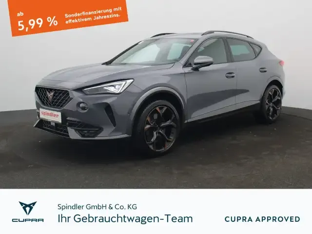 CUPRA Formentor
