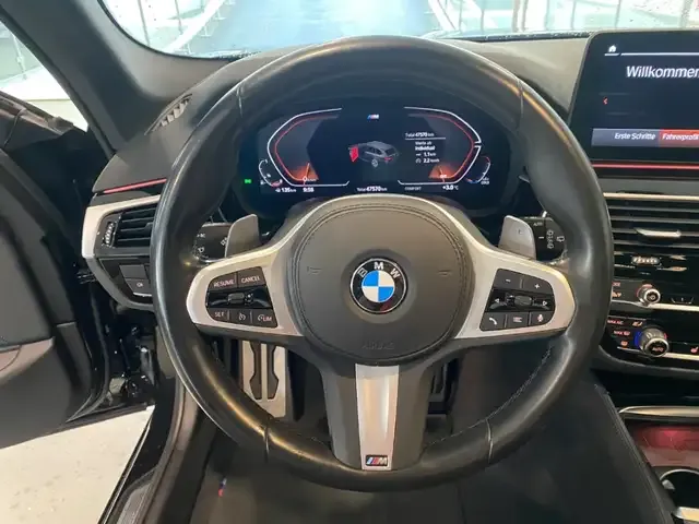 BMW 540