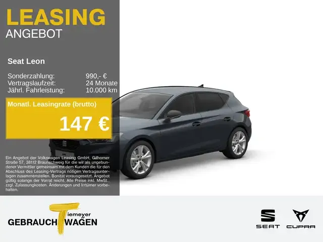 SEAT Leon