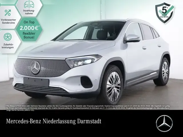 Mercedes-Benz EQA 300