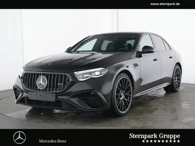 Mercedes-Benz E 53 AMG